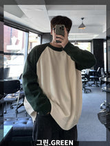  never loosefit nagrang knit