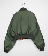 ミニアビエーションジャンパー / Mini Aviation Jumper (2color)