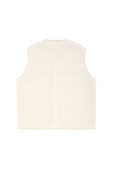 パフィーワッペンベスト/[Pre-order 24/11/18~] puffy wappen vest
