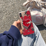 Santana Rose / Heart Grip-Tok (6581134753910)