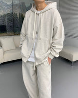 90'sキューブラムナッピングテーパードパンツ / 90's Cube Lamb Napping Tapered Pants (5 colors)
