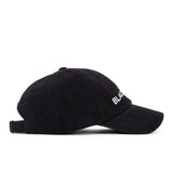 BBD Classic Logo Denim Cap (Black)