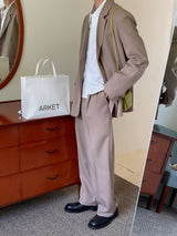 Cent romance derby shoes