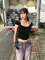 ラブリーシャーリングスリーブレス