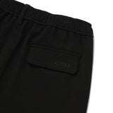 UNI POINT POCKET CARGO PANTS [BLACK]