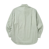 シグネチャーシンボルベーシックシャツ / Express Holiday Signature Symbol Basic Shirt_Dust Mint