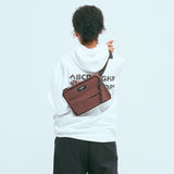ファニーバッグ / FANNY BAG-DARK BROWN