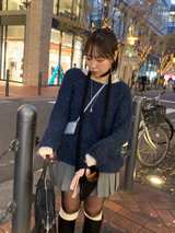 De blend knit