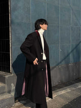 ASCLO ダッチベルベットコート (3color)