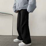 [Fleece] Aro banding training pants