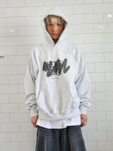 VENTIQUE ビッグバルーンスプレーフーディー