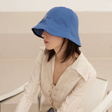 VA Stud Basic Tulip Hat / Navy