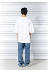 ダブルインシションデニムパンツ/DOUBLE INCISON DENIM PANTS