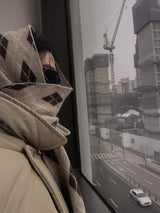 ASCLO New Argyle Muffler (5color)