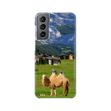 キャメルツアーハードスマホケース/Camel tour hard case