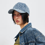 JINRO OVERSIZED DENIM TRUCKER JACKET