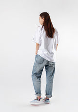 SURFBOY TEE white (6580876247158)