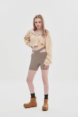 カットアウトレギンス / CUT OUT LEGGINS