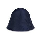 VARZAR Label String Bucket Hat / Navy