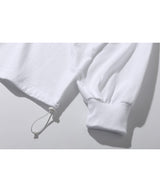 ブラインドストリングロングスリーブ/Blind String Long Sleeve (White)