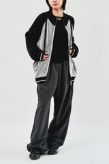 Aurora Nylon Pleats Bag (4color)