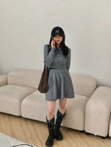 Dakota knit set