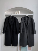 Vane Single Standard Coat (2color) (6622470078582)