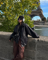シャイニングステッチウィンドブレーカー/[MADE] Shining Stitch Windbreaker