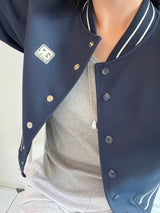 (silver925) ブラシロングネックレス