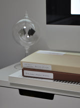 Archive Note - Large Paper File