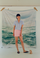 キリ テリーシャツ / KIRI TERRY SHIRT _(2colors)