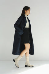 フェイミドルブーツ / FAY MIDDLE BOOTS_4COLORS