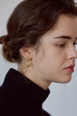 Big Drop Earrings