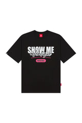 ハイデンシティショーミー半袖Tシャツ / VENTIQUE high-density show me T-shirt 3color