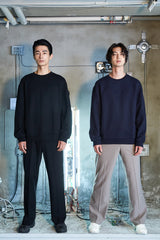 Back Slit Wide Pants (6593999470710)