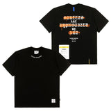 チェーンスタンダードフィットTシャツ / 23 CHAIN STANDARD FIT T-SHIRTS WHITE MELANGE