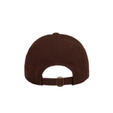 CARNIVAL WASHED BALL CAP / BROWN