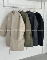 [UNISEX] Overfit bomber jacket