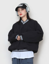 ウォームアップラインスウェットシャツ