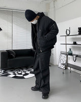 GT Padding Hooded Aviation Jumper (3 colors)