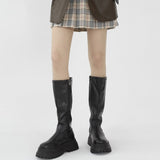 make span long boots