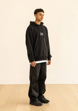 ワイドスリットスナップパンツ/WIDE SLIT SNAP PANTS