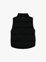 RIBBON PUFFER VEST