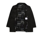 LAMODE OVERFIT HIDDEN MIND BLAZER (4638420336758)