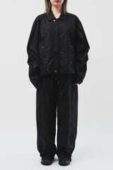 Kris Coating Pocket Pants (3color)