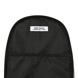 POCKET STRING POINT BACKPACK [BLACK]