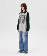 ユースラグランLS Tシャツ