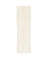 ネッティングクロップドセーター / NETTING CROPPED SWEATER (IVORY)
