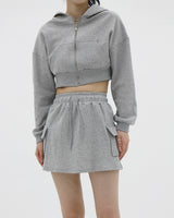 ジュリカーゴトレーニングスカート / Juri Cargo Training Skirt (3color)
