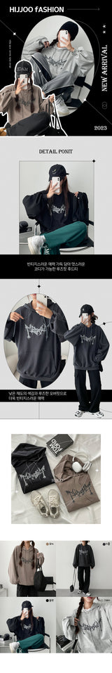 Guess vintage hood